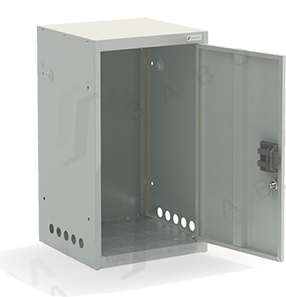 Шкаф для газовых баллонов ШГР 27-1 (27л) купить в Ростове-на-Дону Шкаф для газовых баллонов ШГР 27-1 (27л) купить в Ростове-на-Дону