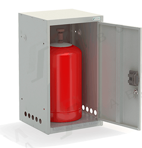 Шкаф для газовых баллонов ШГР 27-1 (27л) купить в Ростове-на-Дону Шкаф для газовых баллонов ШГР 27-1 (27л) купить в Ростове-на-Дону