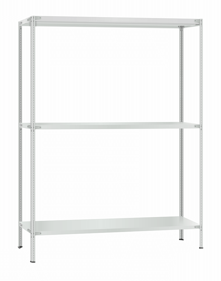 Стеллаж металлический Титан МС-900 2400x1000x400 3 полки купить в Ростове-на-Дону Стеллаж металлический Титан МС-900 2400x1000x400 3 полки купить в Ростове-на-Дону