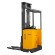 Штабелер самоходный с кабиной CDD15C (1500 кг; 6,5 м; 24В / 400Ач, PV, EPS) SMARTLIFT (SMART) купить в Ростове-на-Дону