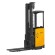 Штабелер самоходный с кабиной CDD15C (1500 кг; 6,5 м; 24В / 400Ач, PV, EPS) SMARTLIFT (SMART) купить в Ростове-на-Дону