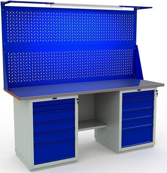 Верстак Expert W200.WS6/WS6.021.W купить в Ростове-на-Дону Верстак Expert W200.WS6/WS6.021.W купить в Ростове-на-Дону