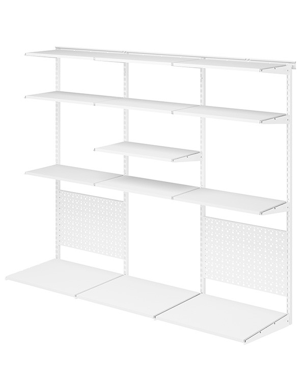 Гардеробная система Практик Home Мастерская 1 купить в Ростове-на-Дону Гардеробная система Практик Home Мастерская 1 купить в Ростове-на-Дону