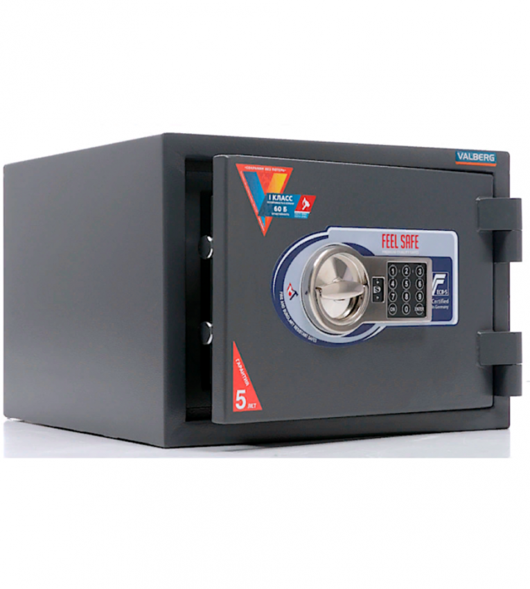 Огневзломостойкий сейф Valberg Гарант 32 EL купить в Ростове-на-Дону