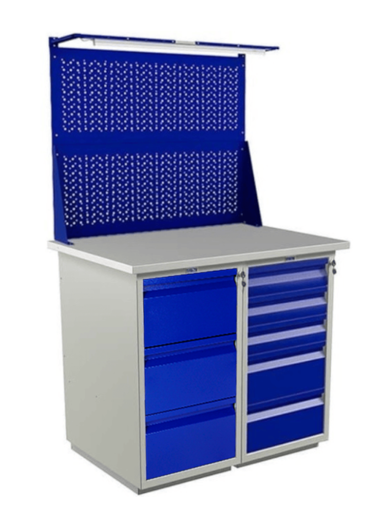 Верстак Практик Profi WT100.WD3/WD5.021 купить в Ростове-на-Дону
