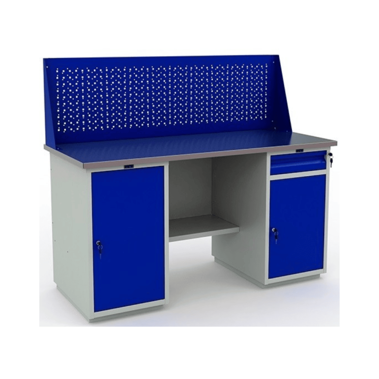 Верстак Profi WT160.WD1/WD2.010 (WB 160Sh + WD1 + WD2 + WS) купить в Ростове-на-Дону