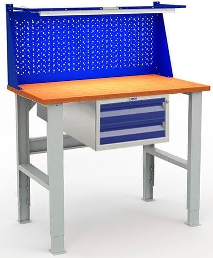 Верстак Expert W120.F2/F2.111 купить в Ростове-на-Дону Верстак Expert W120.F2/F2.111 купить в Ростове-на-Дону