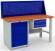 Верстак Expert W160.WS6/F2.110 купить в Ростове-на-Дону