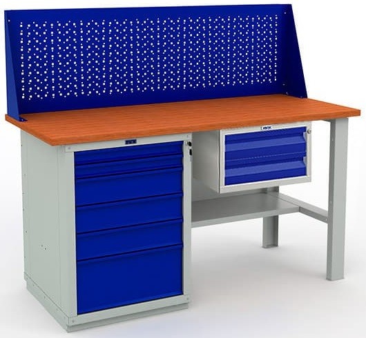 Верстак Expert W160.WS6/F2.110 купить в Ростове-на-Дону