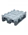 Прокладка для Bottle pall 1085x812x199 мм серый Прокладка для Bottle pall 1085x812x199 мм серый