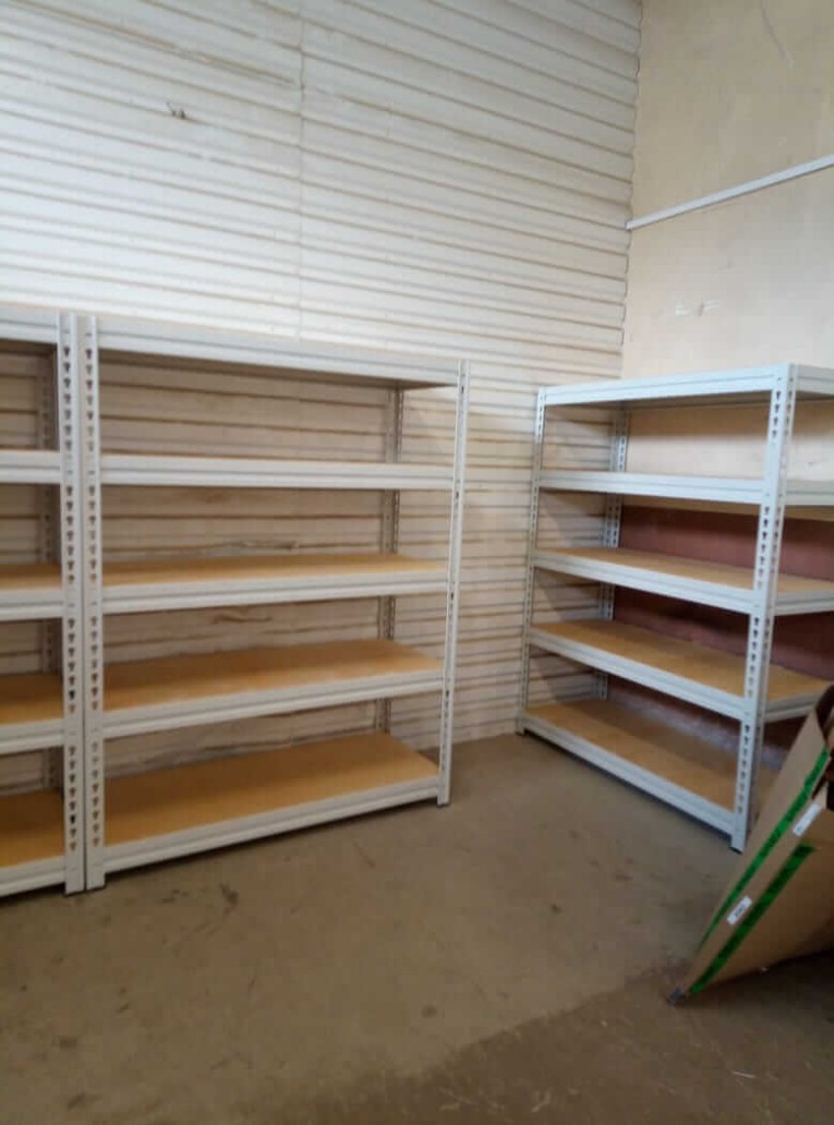 Стеллаж металлический МС-Т 2000х1820х500 4 полки купить в Ростове-на-Дону Стеллаж металлический МС-Т 2000х1820х500 4 полки купить в Ростове-на-Дону