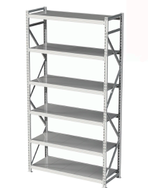 Стеллаж MS Profi 3000х1200х500 6 полок