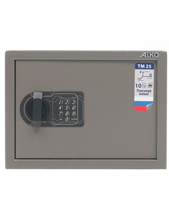 Офисный сейф Aiko TM-25 EL купить в Ростове-на-Дону