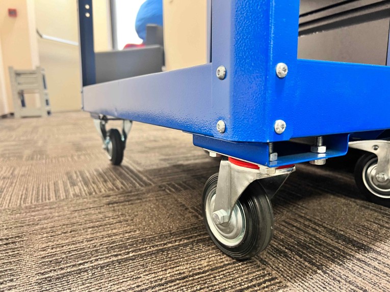 Тележка инструментальная PLC 8007.0-1К купить в Ростове-на-Дону Тележка инструментальная PLC 8007.0-1К купить в Ростове-на-Дону