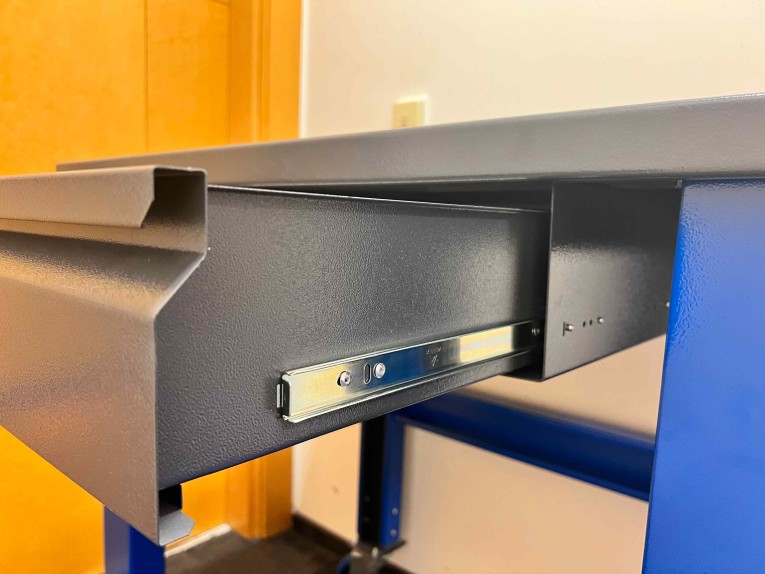 Стол промышленный PLC 10.1 купить в Ростове-на-Дону