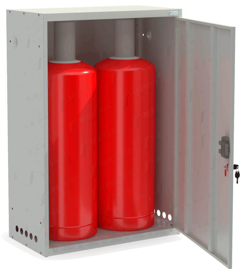 Шкаф для газовых баллонов ШГР 50-2-4 (2х50л) купить в Ростове-на-Дону Шкаф для газовых баллонов ШГР 50-2-4 (2х50л) купить в Ростове-на-Дону