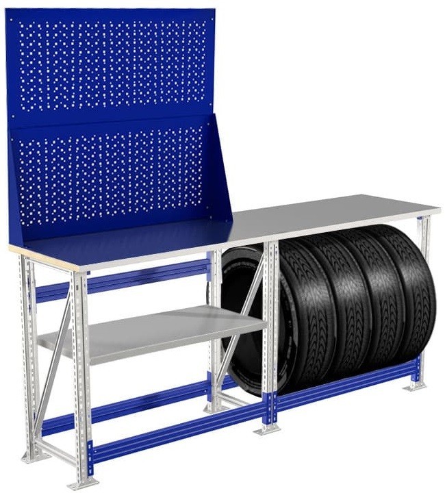 Верстак Master MT100.MF1 / MF1 / MF1.021.000 купить в Ростове-на-Дону Верстак Master MT100.MF1 / MF1 / MF1.021.000 купить в Ростове-на-Дону