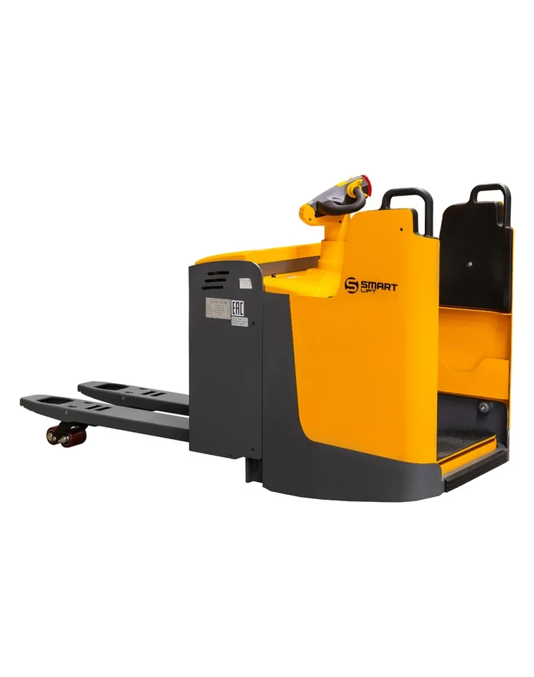 Электрическая самоходная тележка CBD20L (2000 кг; li-ion 25,6В / 225Ач; EPS) SMARTLIFT (SMART), основное фото