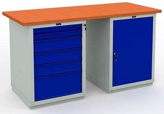 Верстак Expert W160.WS6/WS1.000 купить в Ростове-на-Дону Верстак Expert W160.WS6/WS1.000 купить в Ростове-на-Дону