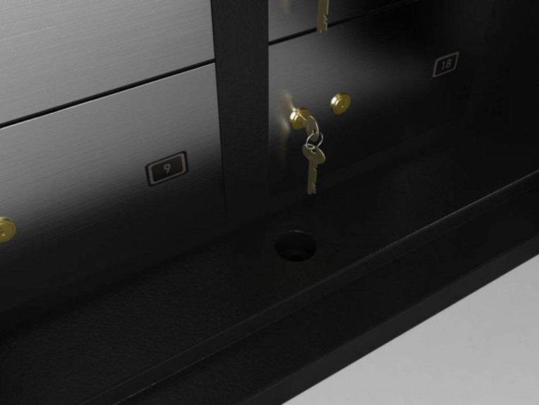 Сейф депозитный ЛС-365/44 БТ купить в Ростове-на-Дону Сейф депозитный ЛС-365/44 БТ купить в Ростове-на-Дону