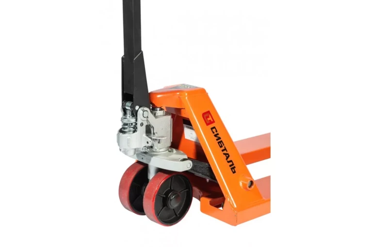 Гидравлическая тележка (рокла) ACR, 3 т, Вилы: 1150 Х 550, СибТаль, полиуретановые колеса купить в Ростове-на-Дону Гидравлическая тележка (рокла) ACR, 3 т, Вилы: 1150 Х 550, СибТаль, полиуретановые колеса купить в Ростове-на-Дону