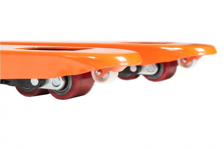 Гидравлическая тележка (рокла) ACR, 3 т, Вилы: 1150 Х 550, СибТаль, полиуретановые колеса купить в Ростове-на-Дону Гидравлическая тележка (рокла) ACR, 3 т, Вилы: 1150 Х 550, СибТаль, полиуретановые колеса купить в Ростове-на-Дону