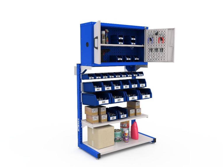 Система хранения SORTEX 1075 №1-6 (односторонняя) купить в Ростове-на-Дону