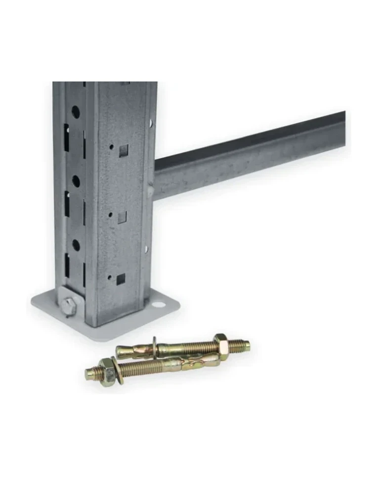Стеллаж грузовой Диком СТ-051 3500х1200х1050 с 7 ярусами, фото 2