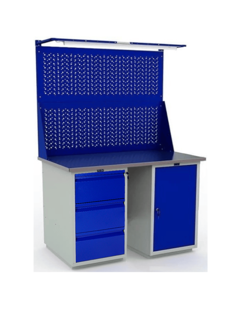 Верстак Практик Profi WT120.WD3/WD1.021 купить в Ростове-на-Дону Верстак Практик Profi WT120.WD3/WD1.021 купить в Ростове-на-Дону