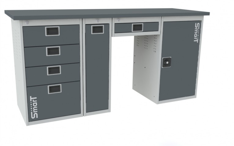 Верстак SMART 1760.4.P.Y.1 купить в Ростове-на-Дону
