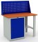 Верстак Expert W120.WS1/F2.010 купить в Ростове-на-Дону
