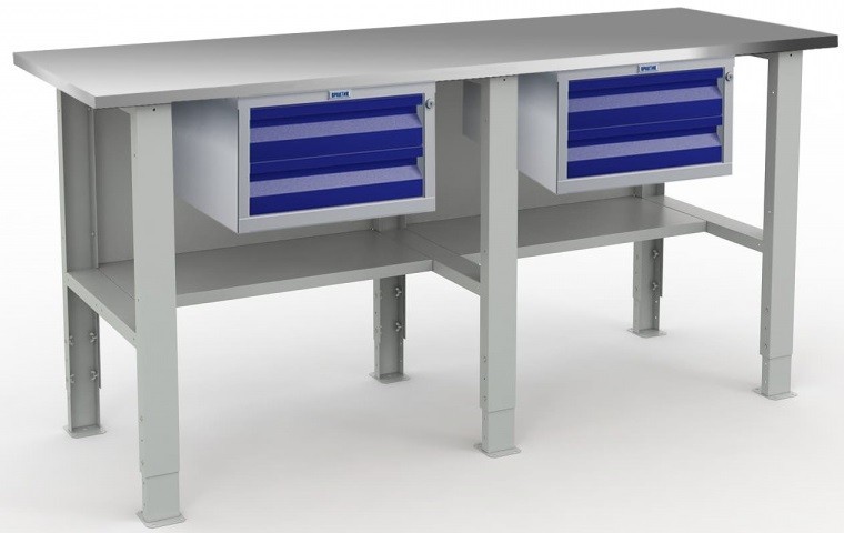 Верстак Expert WTS200.F2/F2/F2.200 купить в Ростове-на-Дону Верстак Expert WTS200.F2/F2/F2.200 купить в Ростове-на-Дону