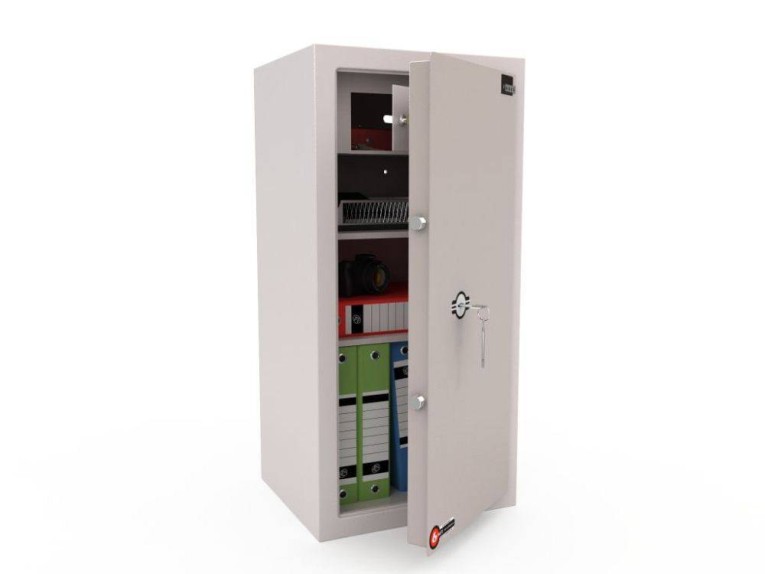 Лёгкий сейф офисный LS-040F купить в Ростове-на-Дону
