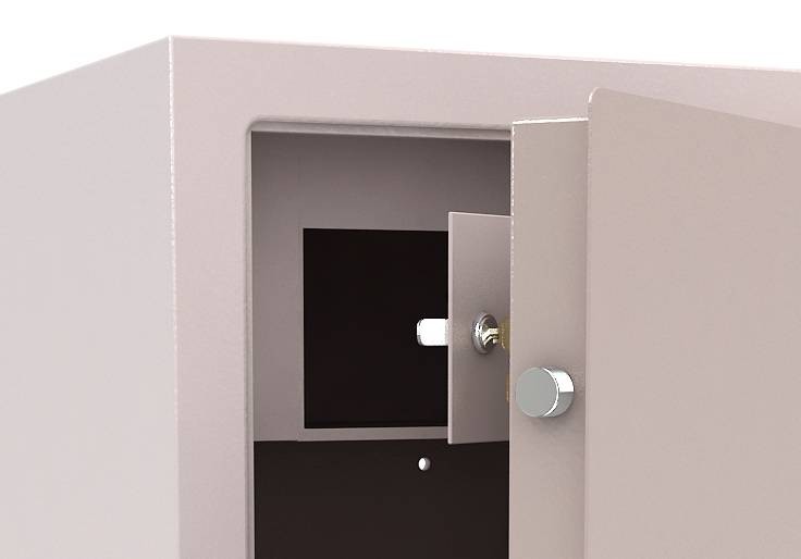 Лёгкий сейф офисный LS-040F купить в Ростове-на-Дону