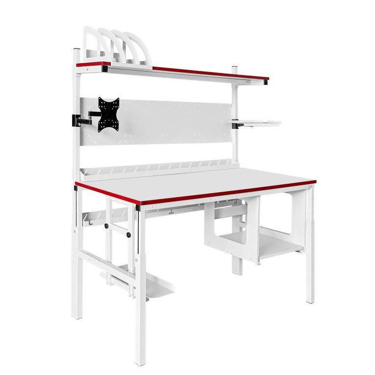 Комплект стола оператора Gresson  КСО-1200х900 ESD купить в Ростове-на-Дону