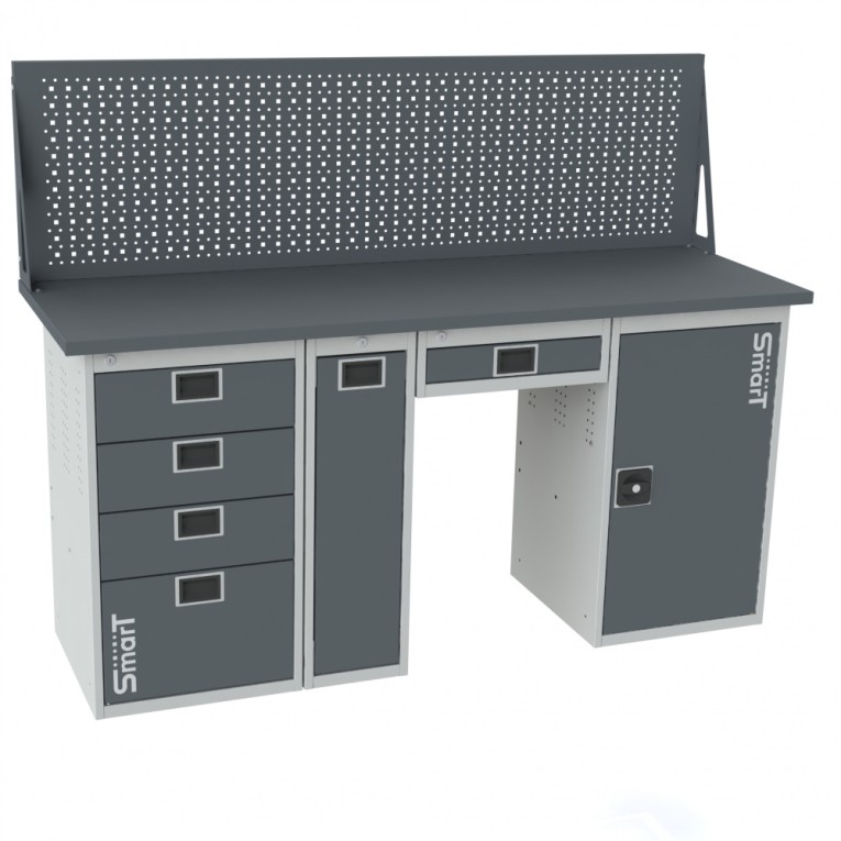 Верстак SMART 1760.4.P.Y.1.d купить в Ростове-на-Дону