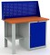 Верстак Expert W120.F2/WS1.010 купить в Ростове-на-Дону