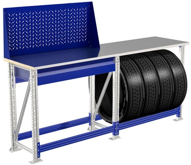 Верстак Master MT100.MF1 / MF1 / MF1.110.000 купить в Ростове-на-Дону